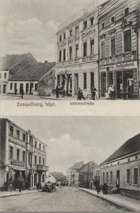 Sępólno Krajeńskie - Reprodukcja  9233