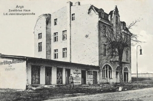 Orzysz Arys Ostpr. - Reprodukcja  9244