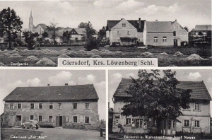 Żeliszów widokowa - Reprodukcja 15838