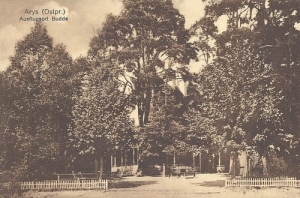 Orzysz Arys Ostpr. -  Reprodukcja  9318