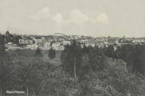 Rypin panorama - Reprodukcja 9334