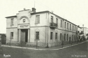 Rypin Magistrat - Reprodukcja 9342