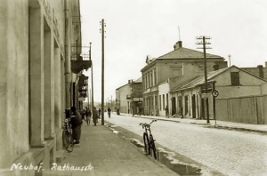 Modlin ul. Ratuszowa - Reprodukcja 9369