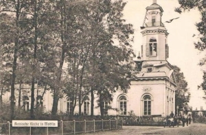 Modlin Kościół - Reprodukcja 9371