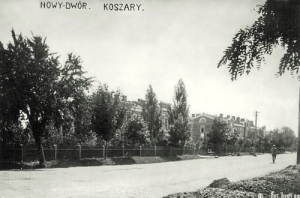 Nowy Dwór Koszary - Reprodukcja 9378