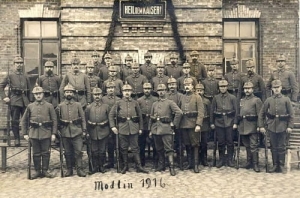 Modlin Twierdza - Reprodukcja 9384