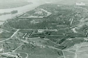 Modlin Panorama - Reprodukcja 9389