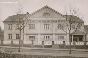 Bartoszyce  - Reprodukcja 9396