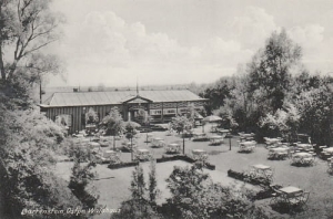 Bartoszyce leśniczówka - Reprodukcja 9412