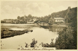 Bartoszyce ogród - Reprodukcja 9444