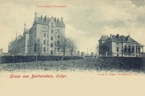 Bartoszyce - Reprodukcja 9448