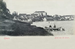 Ryn Panorama - Reprodukcja 9457