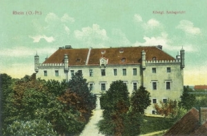 Ryn Sąd - Reprodukcja 9459