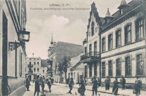 Giżycko - Reprodukcja 9484