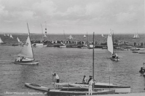Giżycko jezioro - Reprodukcja 9489