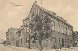 Giżycko Dom Kultury - Reprodukcja 9499