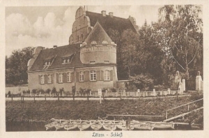 Giżycko Zamek - Reprodukcja 9512