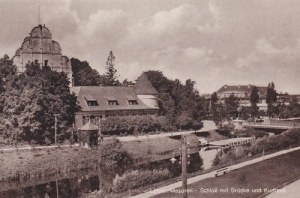 Giżycko Zamek - Reprodukcja 9513