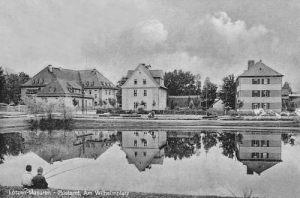 Giżycko Poczta - Reprodukcja 9551