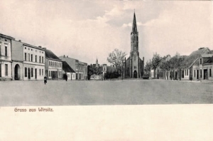 Wyrzysk Rynek - Reprodukcja 9605