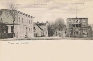 Wyrzysk szkoła - Reprodukcja 9606