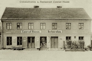 Wyrzysk restauracja - Reprodukcja 9608