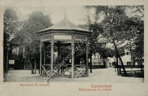 Ciechocinek Zdrój solanki- Reprodukcja 2588