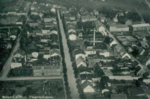 Białogard Panorama - Reprodukcja 9671