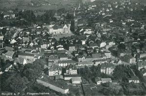 Białogard Panorama - Reprodukcja 9672