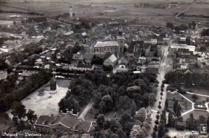 Białogard Panorama - Reprodukcja 9675