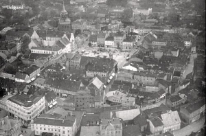 Białogard Panorama - Reprodukcja 9676