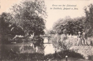 Białogard Park - Reprodukcja 9677