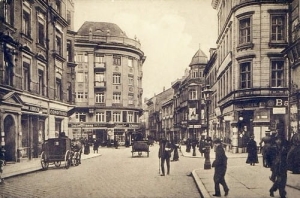 Poznań ul. Kramarska - Reprodukcja 5459