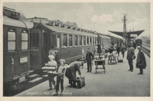 Białogard Dworzec - Reprodukcja 9707