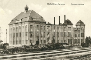 Białogard - Reprodukcja 9708