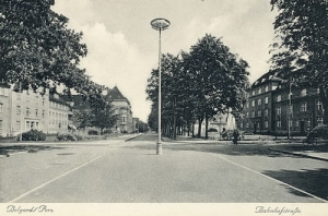 Białogard ul. Dworcowa - Reprodukcja 9718
