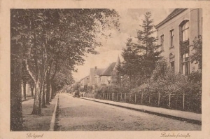 Białogard ul. Dworcowa - Reprodukcja 9719