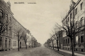 Białogard ul. Lipowa - Reprodukcja 9722