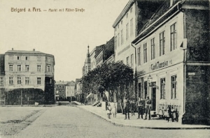 Białogard ul. Rycerska - Reprodukcja 9725