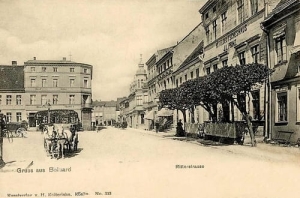 Białogard ul. Rycerska - Reprodukcja 9726