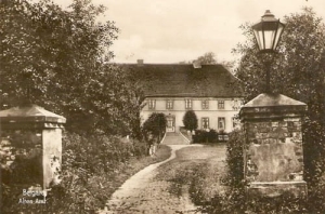 Białogard Altes Amt - Reprodukcja 9741