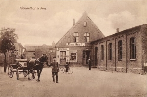 Baniewice - Reprodukcja 9749