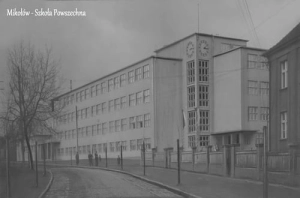 Mikołów Szkoła - Reprodukcja 9772