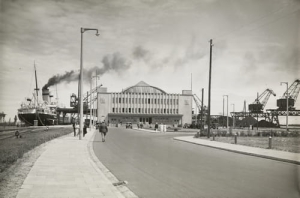 Gdynia Dworzec morski - Reprodukcja 3333
