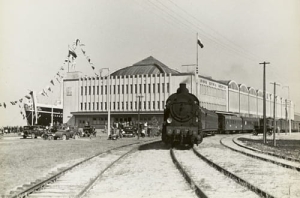 Gdynia Dworzec morski - Reprodukcja 3454