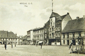 Mikołów Rynek - Reprodukcja 9782