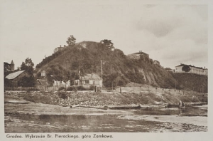 Grodno Góra Zamkowa - Reprodukcja 9832