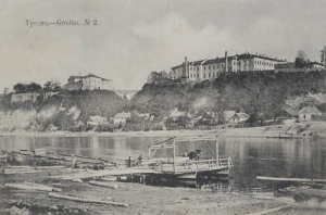 Grodno - Reprodukcja 9833