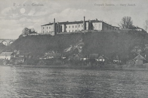Grodno Stary Zamek - Reprodukcja 9834