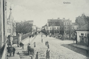 Grodno - Reprodukcja 9857